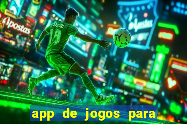 app de jogos para ganhar dinheiro no pix